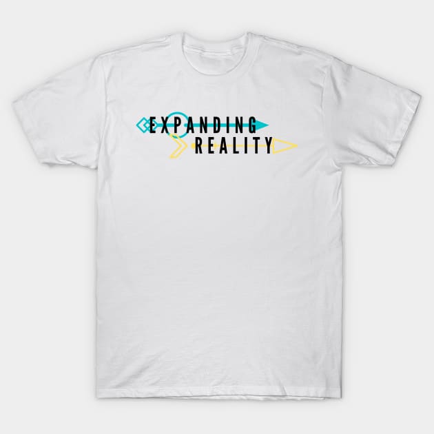 Expanding Reality Arrows T-Shirt by Expanding Reality